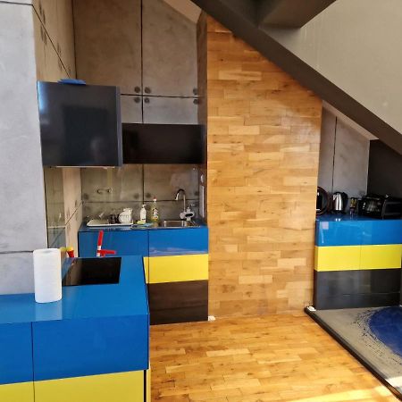 Art Penthouse Apartment Бургас Екстериор снимка