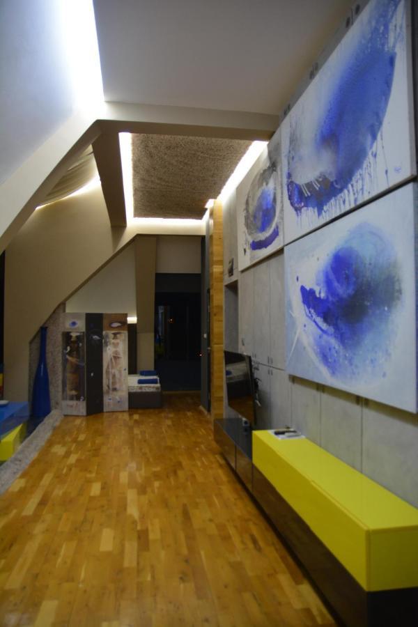 Art Penthouse Apartment Бургас Екстериор снимка