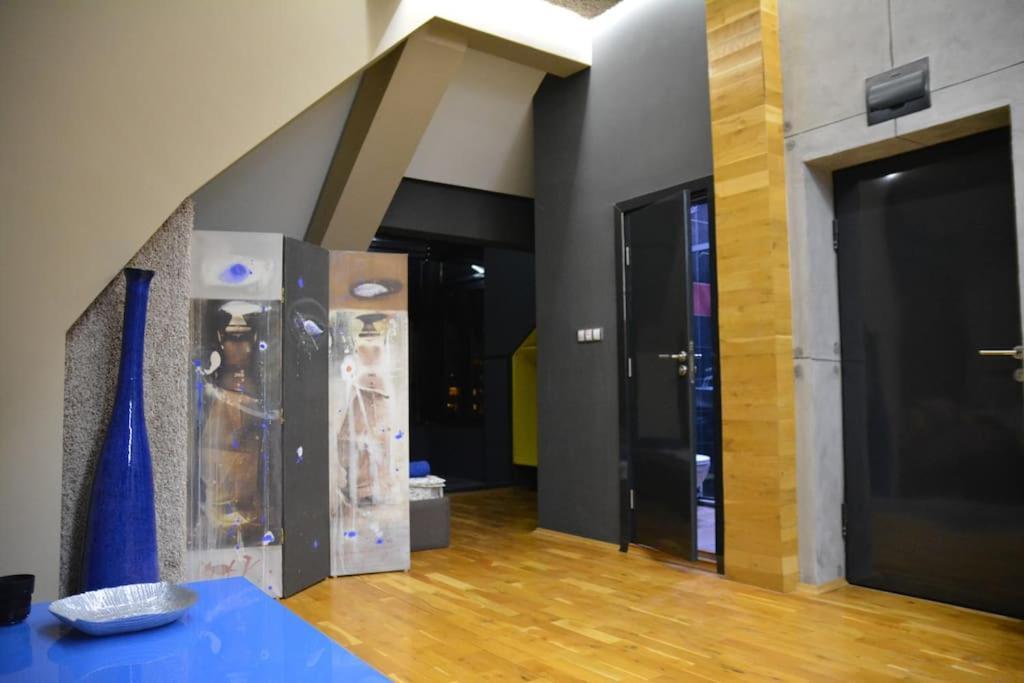 Art Penthouse Apartment Бургас Екстериор снимка